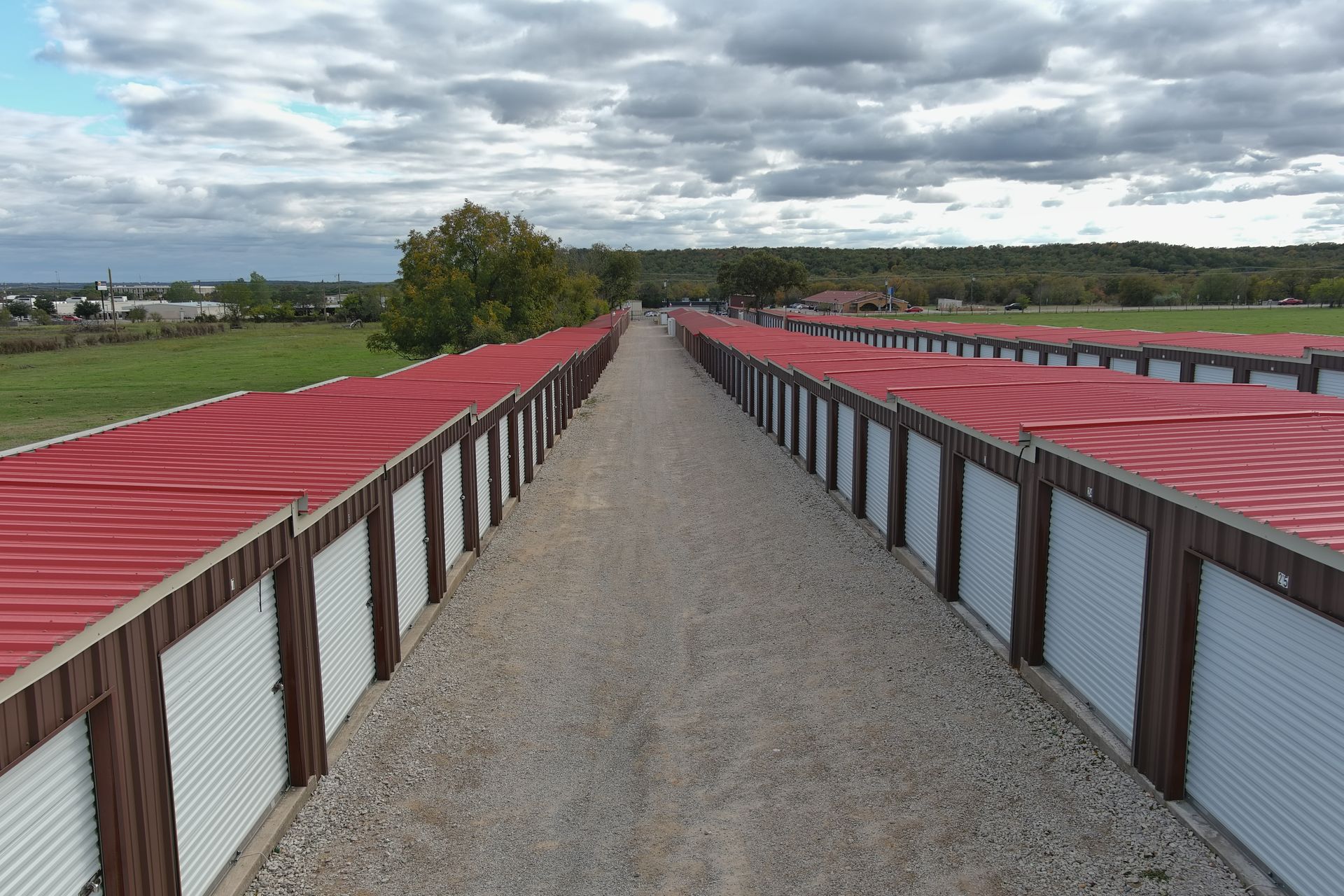 Half Price Storage Mineral Wells